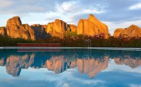 Meteora Hotel At Kastraki